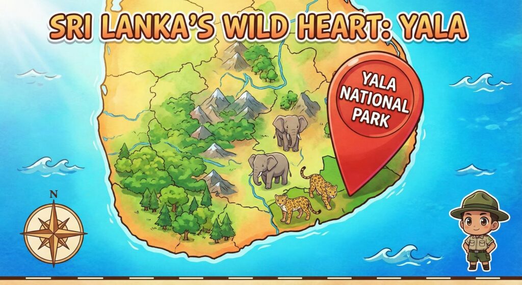 Yala national Park