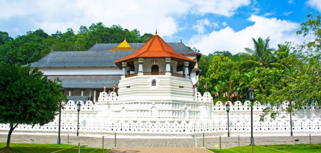 Temple of the Sacred Tooth Relic