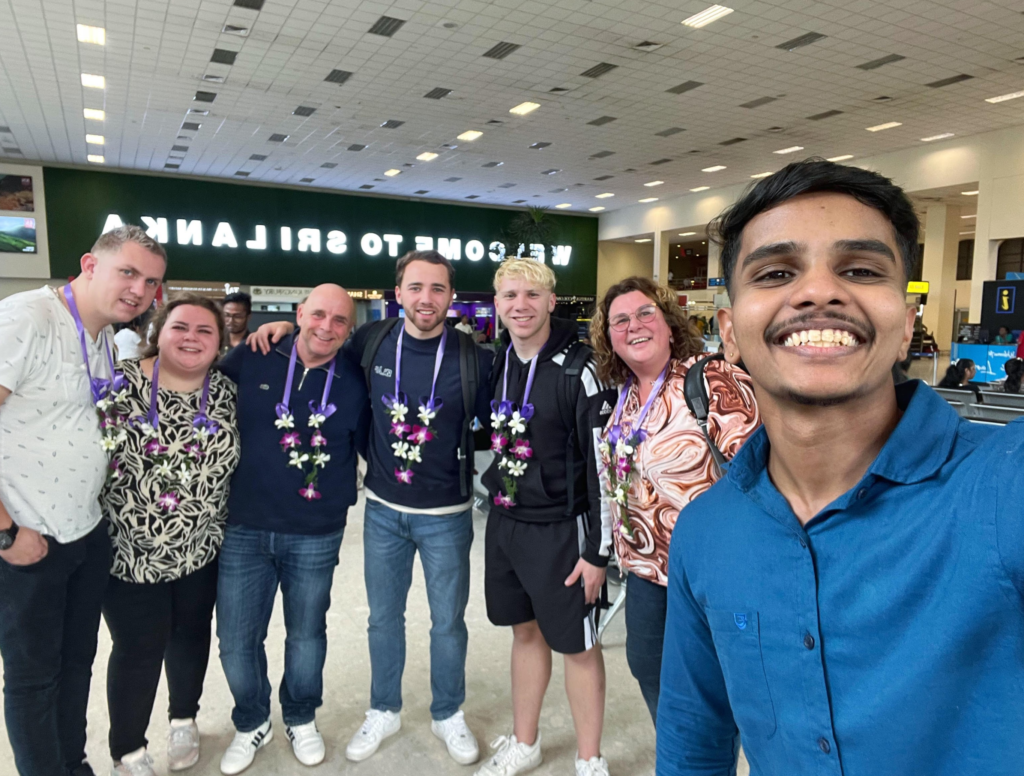 car hire with private driver in Sri Lanka