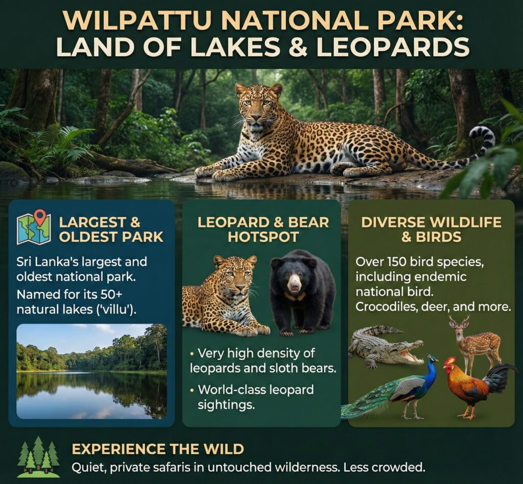 Wilpattu National Park