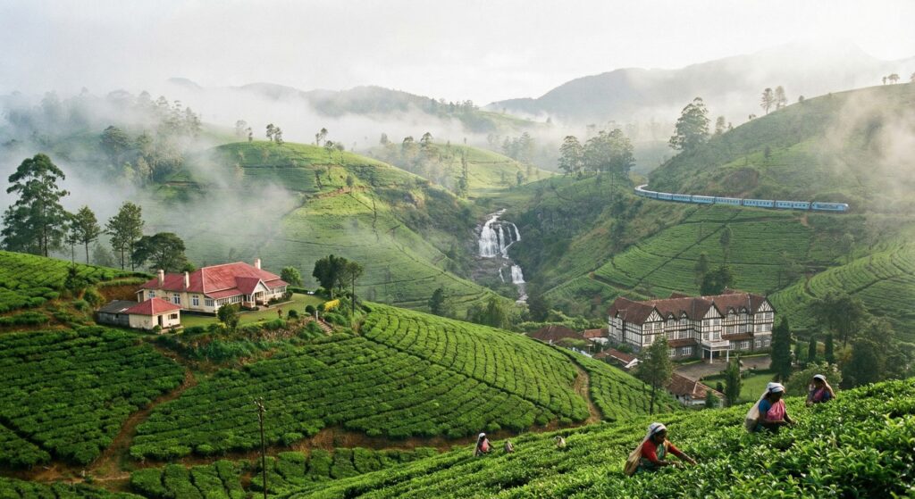 Nuwara Eliya