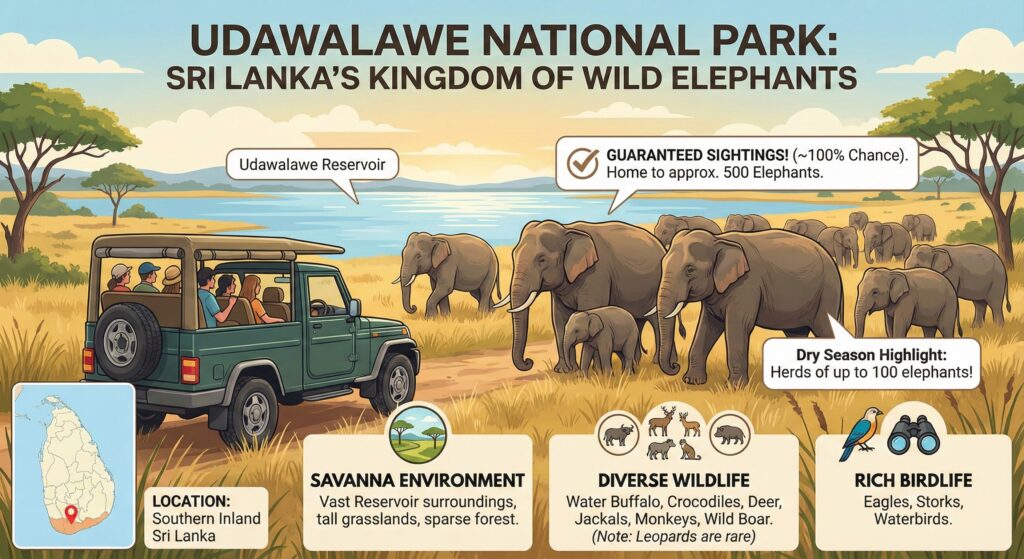 Udawalawe National Park