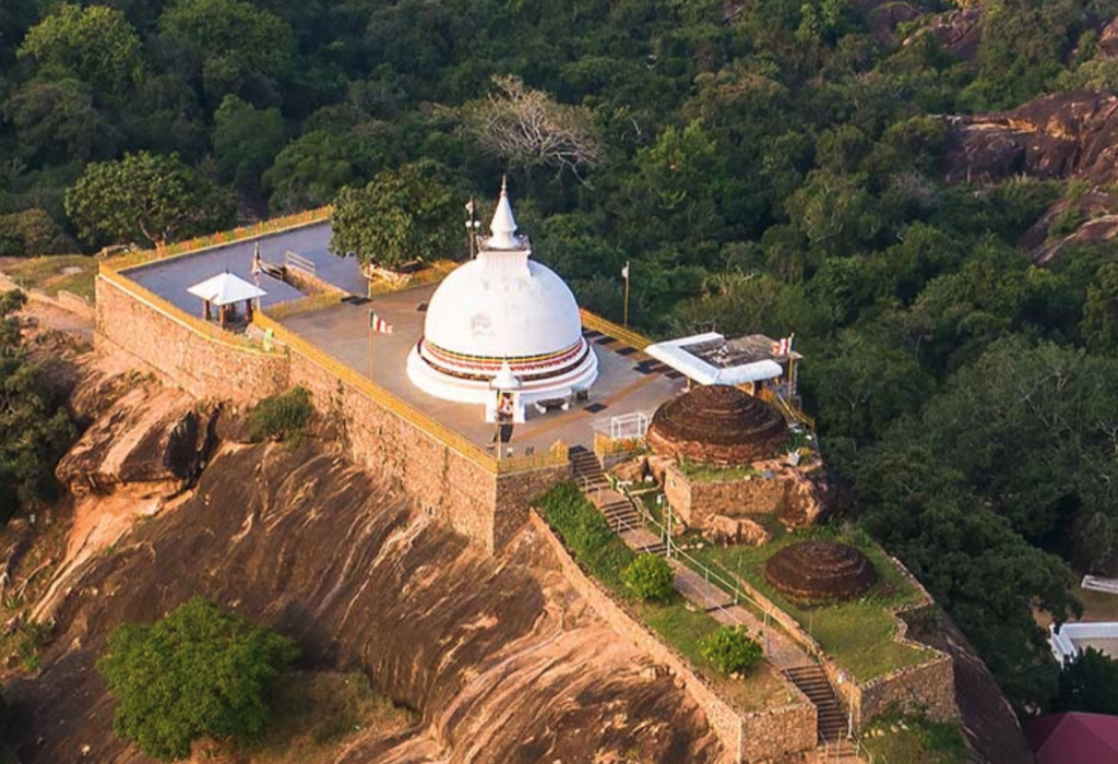 Sithulpawwa Rajamaha Viharaya