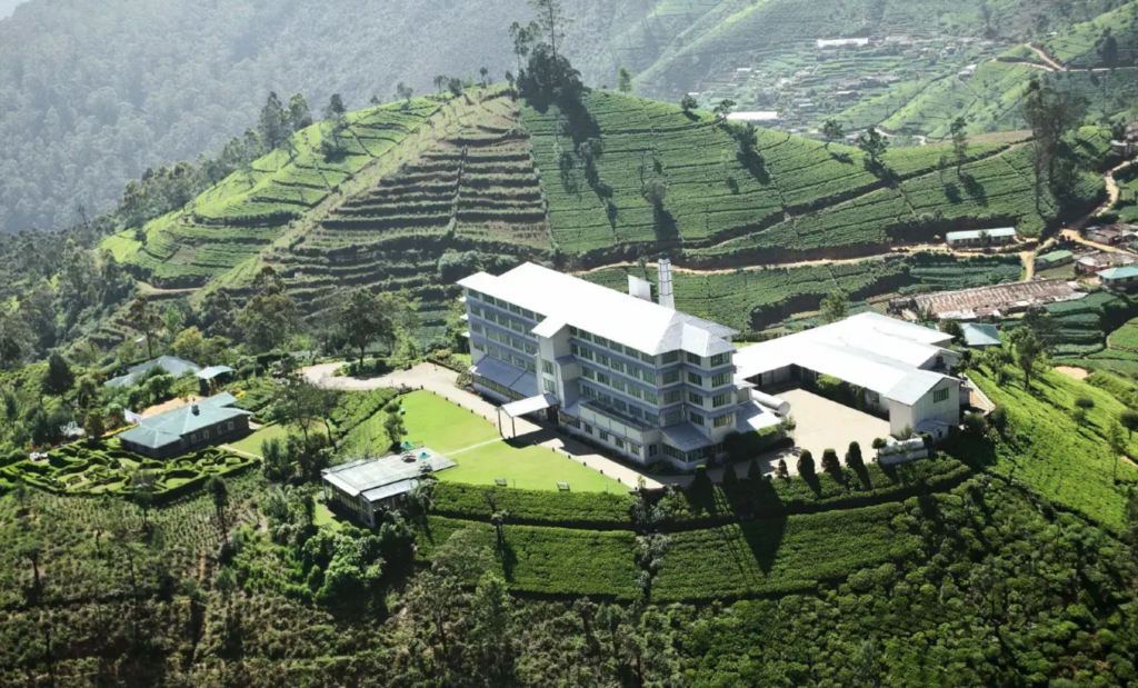 Heritance Tea Factory