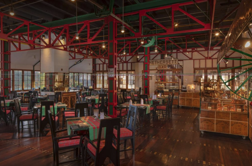 Heritance Tea Factory