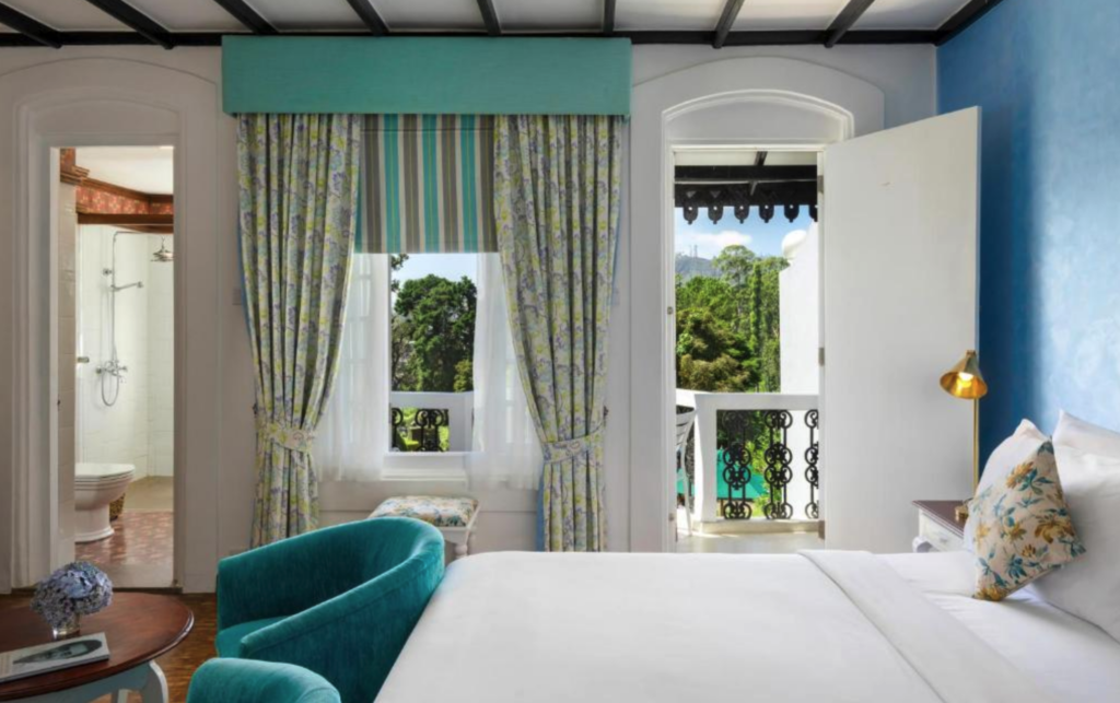 Jetwing St. Andrew’s room