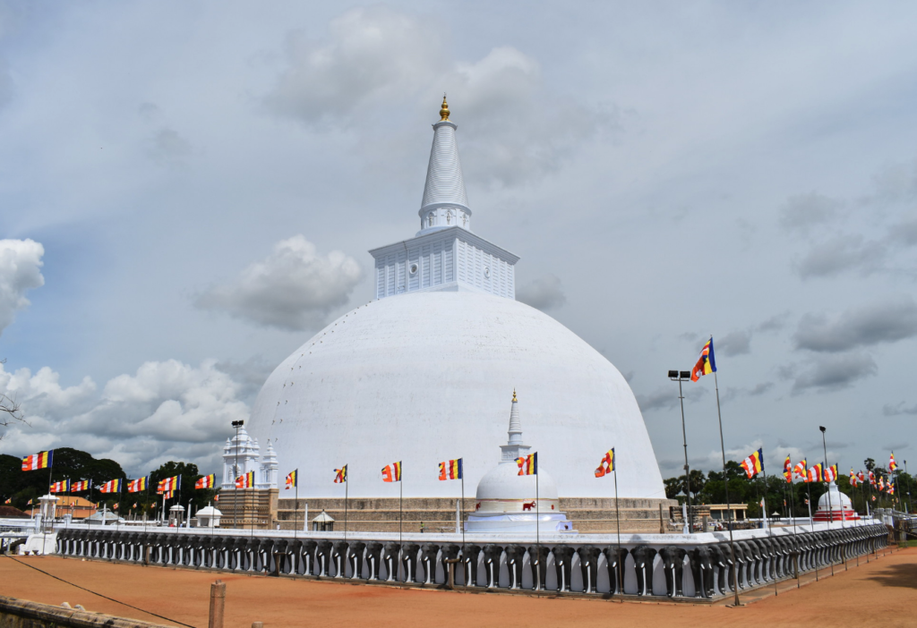 Ruwanwelisaya Great Stupa