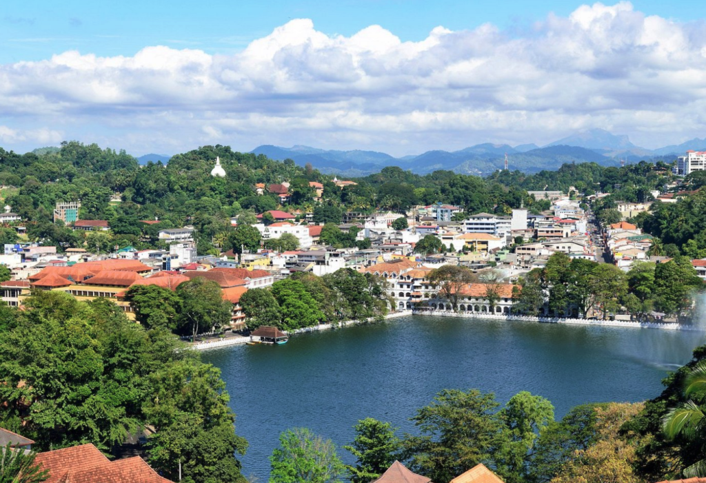 Sri Lanka Kandy