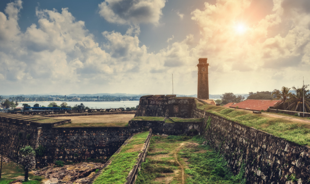 Galle Fort