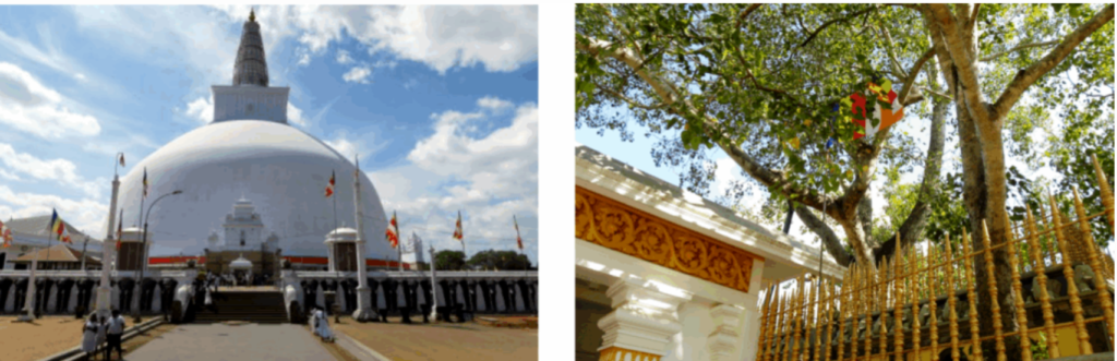 Ancient City of Anuradhapura: Sacred Buddhist Site and Sri Lanka’s Oldest Capital