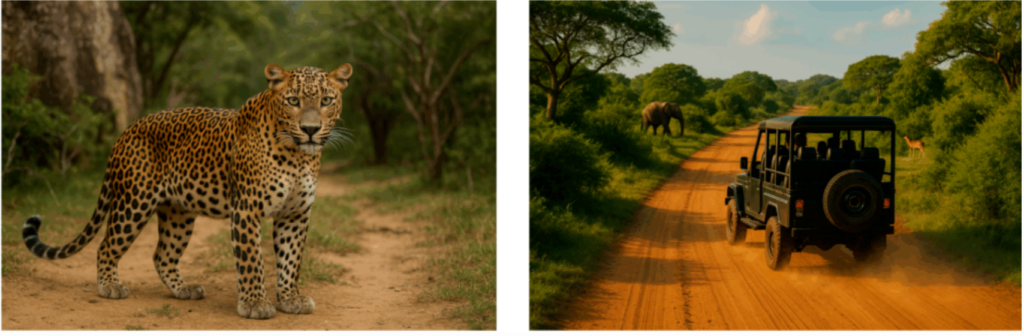 Yala National Park: A Safari Adventure with Sri Lanka’s Wild Leopards