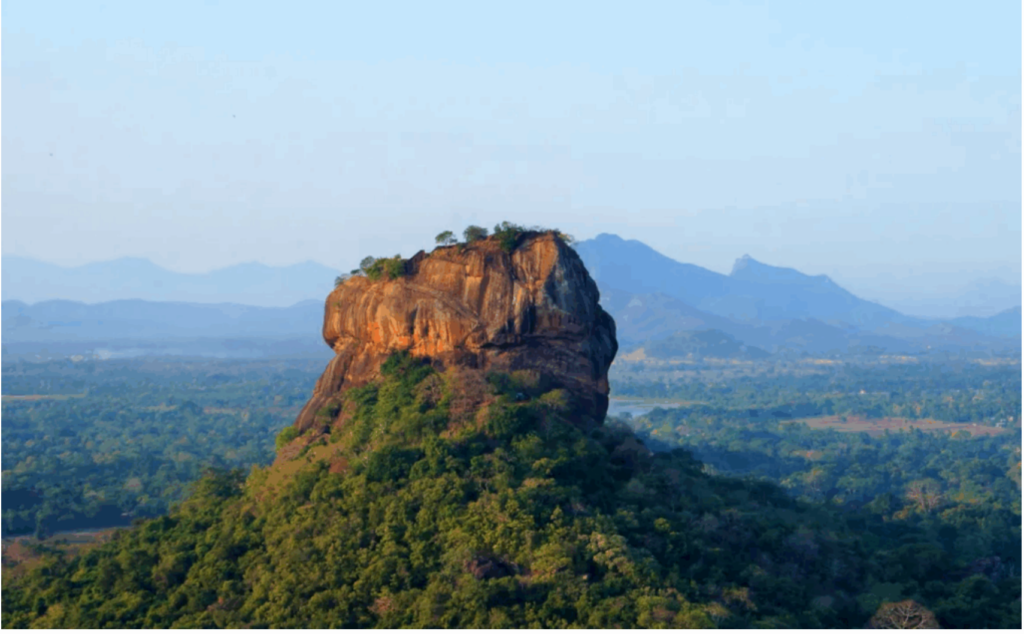 Pidurangala Rock: Off-the-Beaten-Path Vista with a Stunning View of Sigiriya