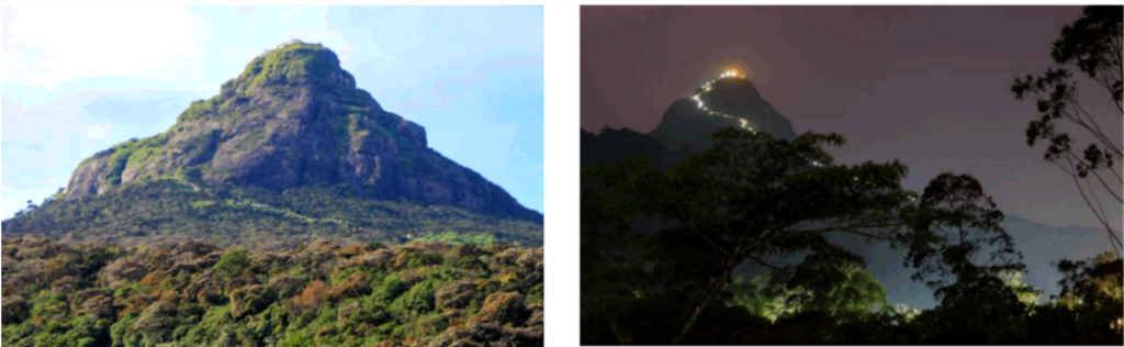 Sri Pada (Adam’s Peak): Sacred Mountain Pilgrimage for a Mystical Sunrise