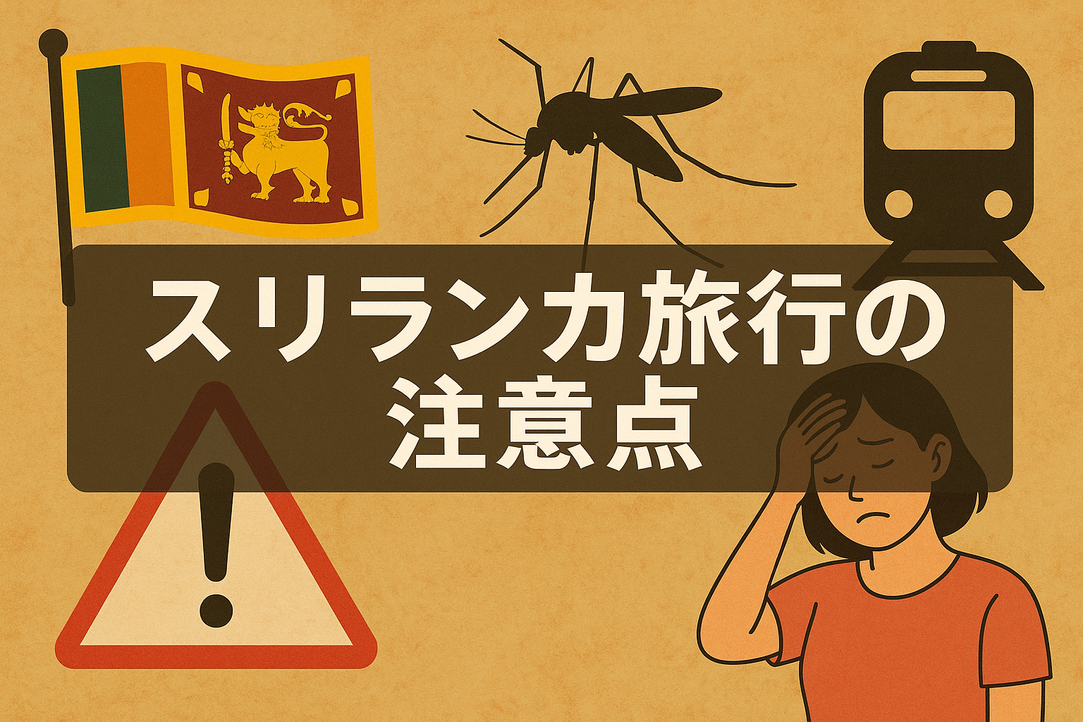 スリランカ旅行の注意点！治安・文化・交通などリスクを回避するポイントを徹底解説！ - スリランカ旅行・観光ガイド・政府公認タクシーチャーターサービス