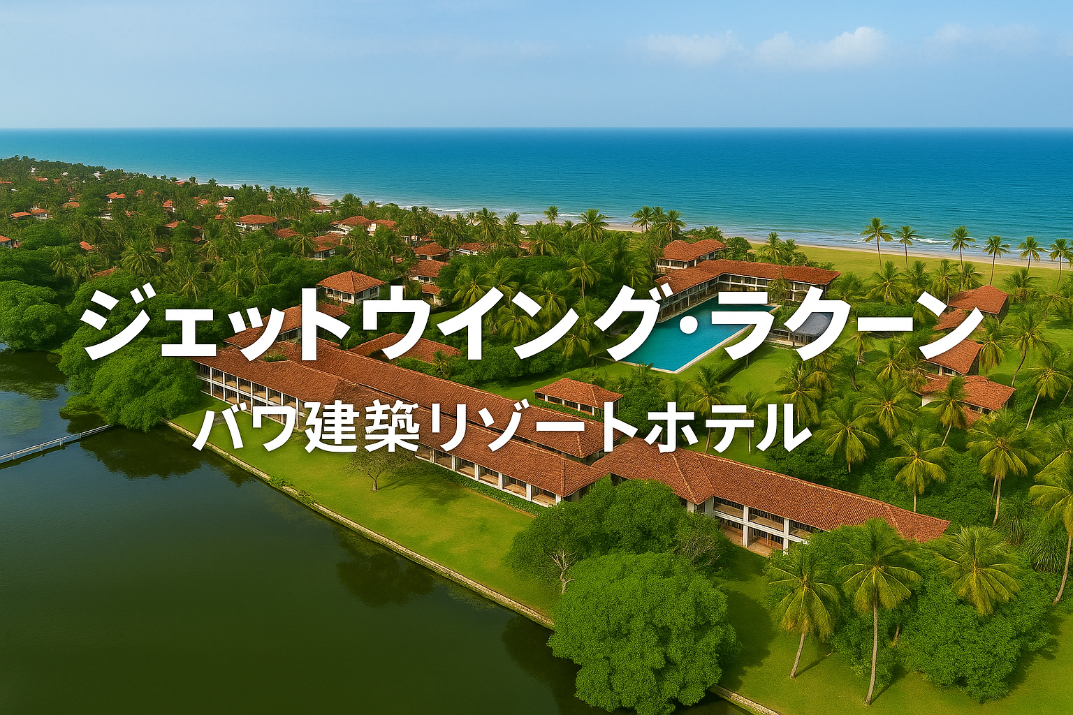 ジェットウィングラグーン