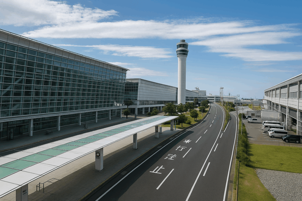 中部国際空港セントレア
