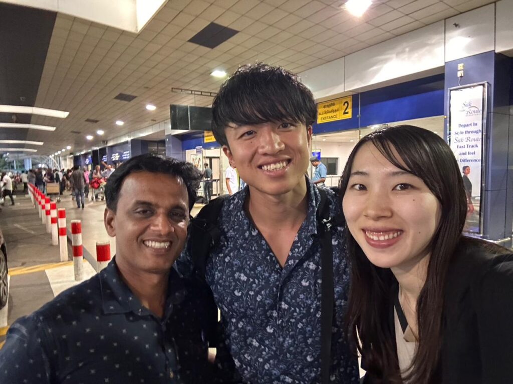 スリランカタクシーチャーターリミテッド