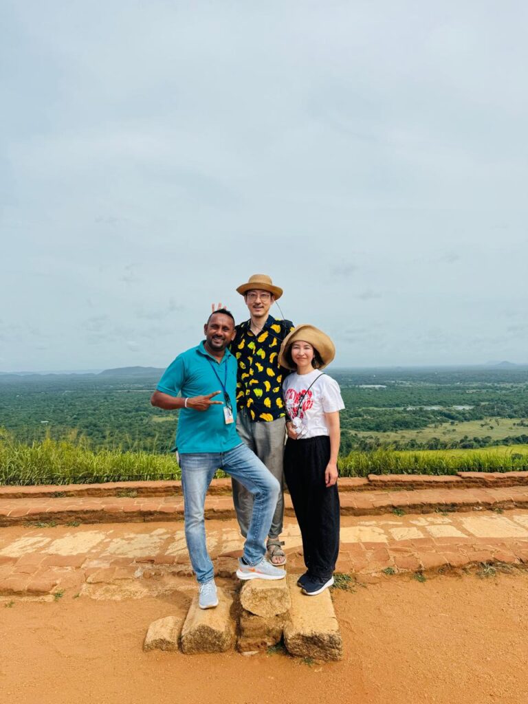 スリランカタクシーチャーターリミテッド