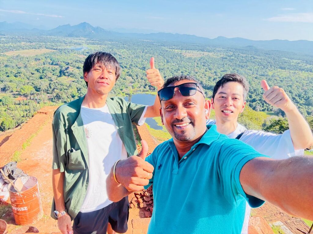 スリランカタクシーチャーターリミテッド