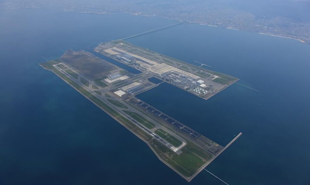 関西国際空港