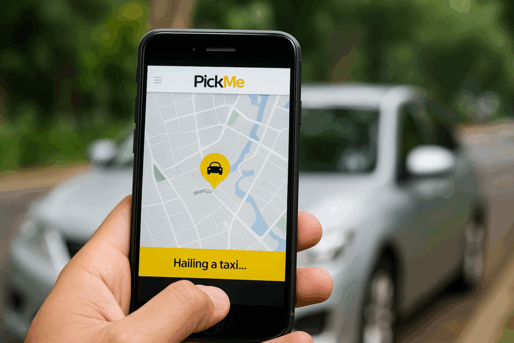 pickme-app-taxi-call