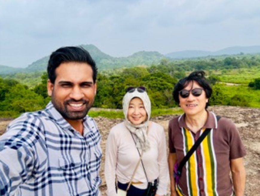 50代の夫婦旅行