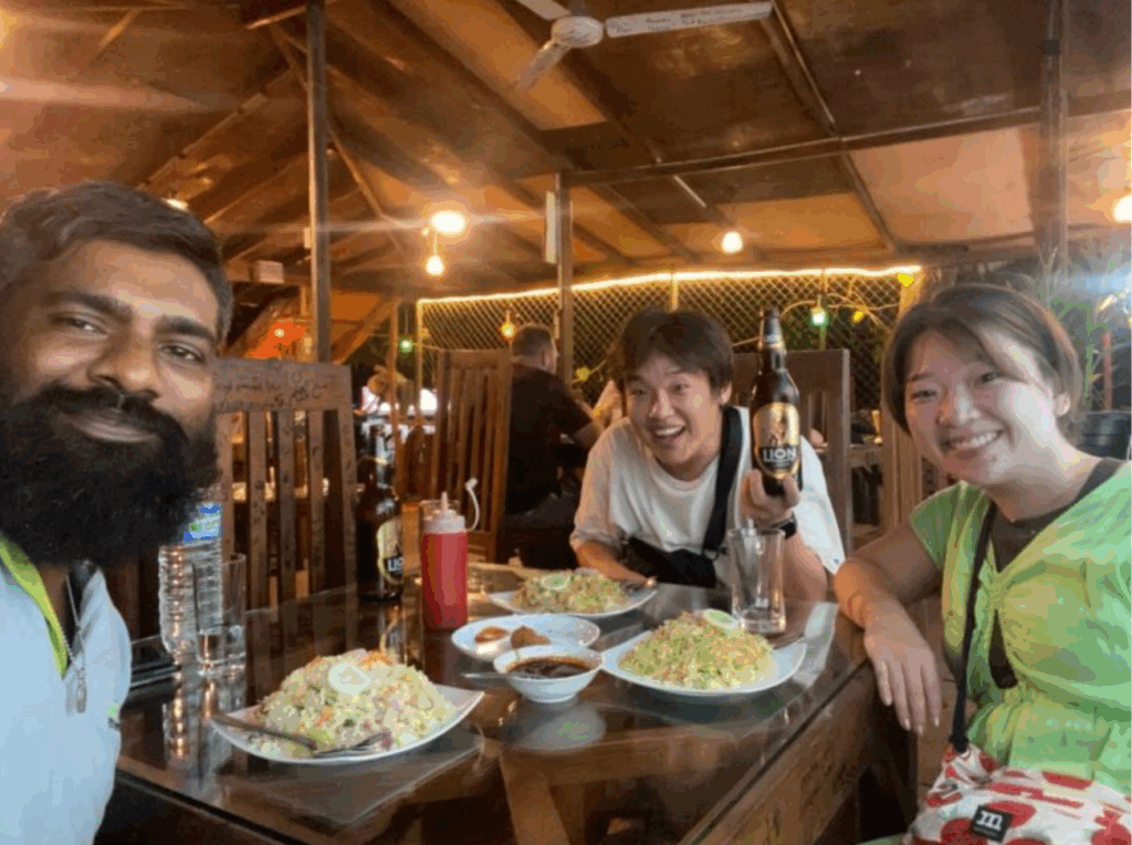 30代新婚旅行