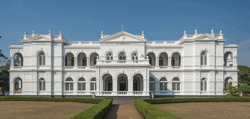 コロンボ国立博物館