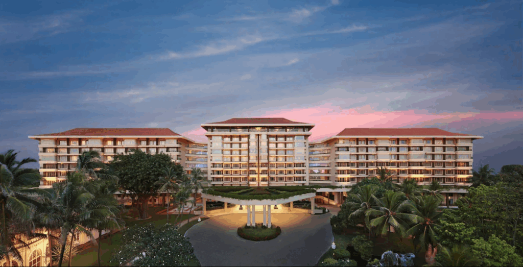 タージ サムドラ コロンボ(Taj Samudra Colombo)