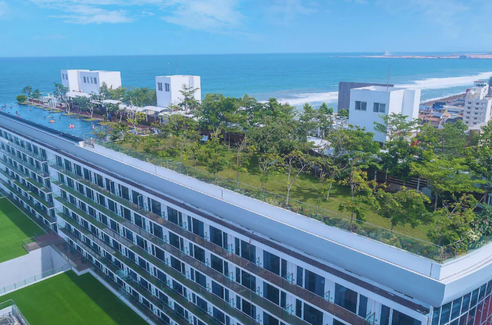 マリーノ・ビーチ・コロンボ(Marino Beach Colombo)