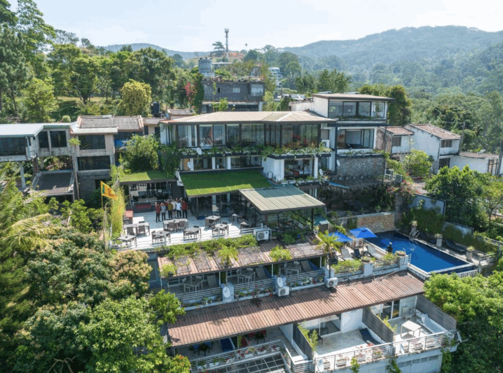 Theva Residency