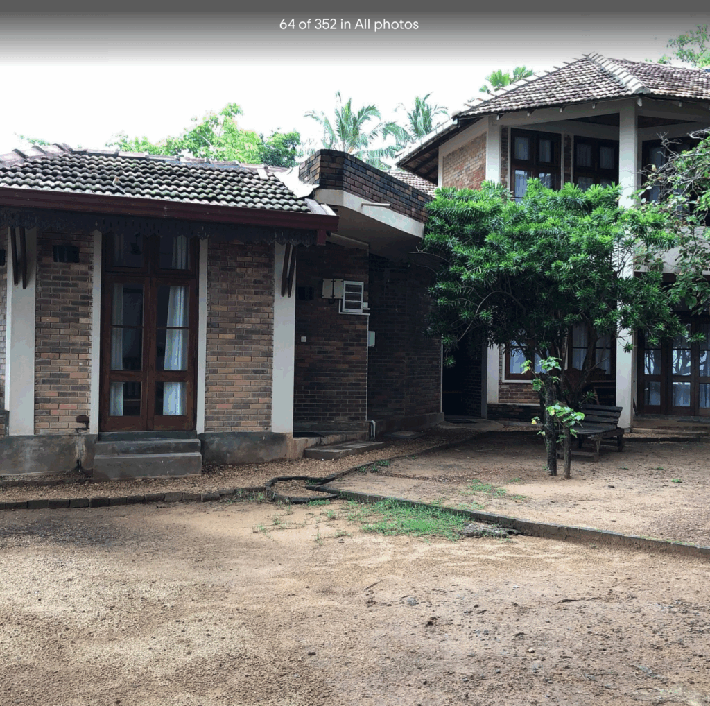 Barberyn Reef Ayurveda Resort