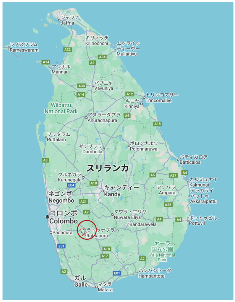 ラトゥナプラ