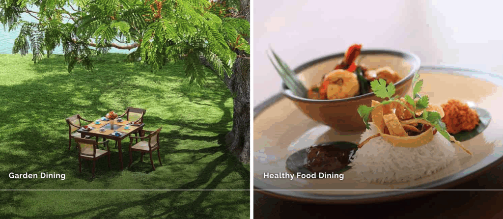 Signature Dining