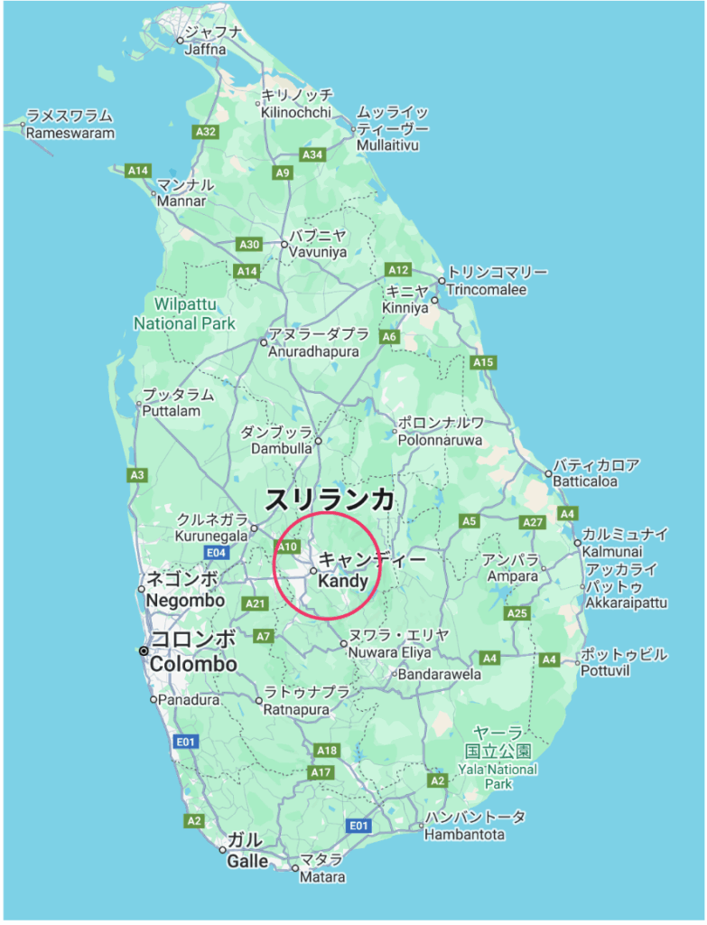 キャンディ