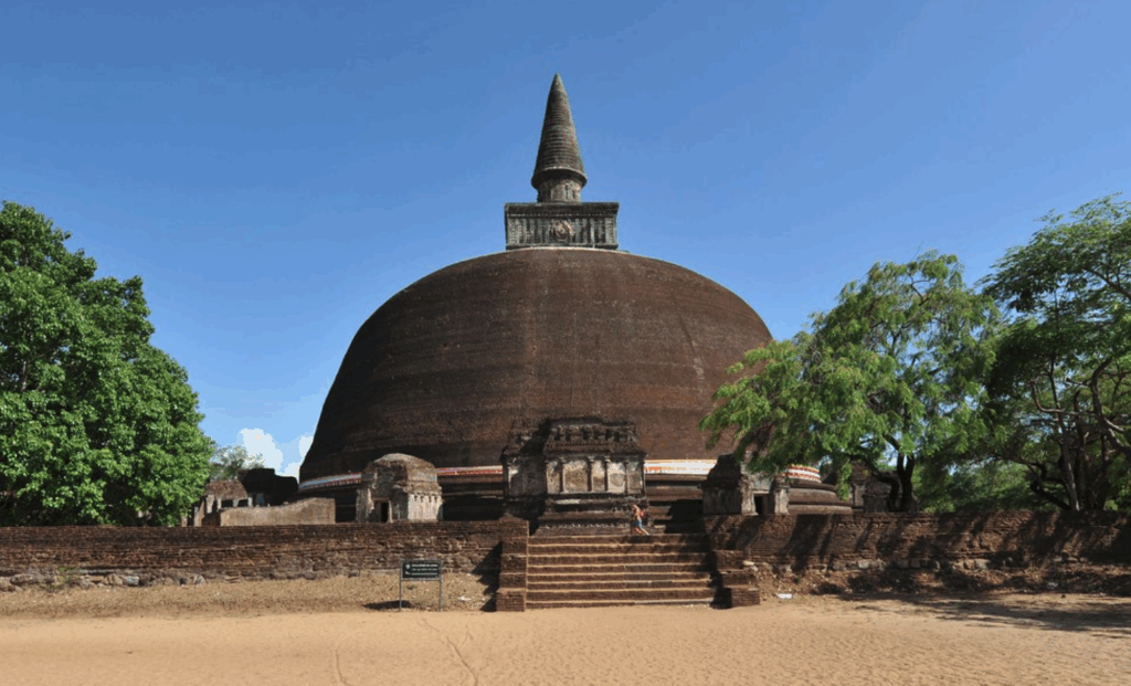 ランコト・ヴィハーラ(Rankot Vihara)