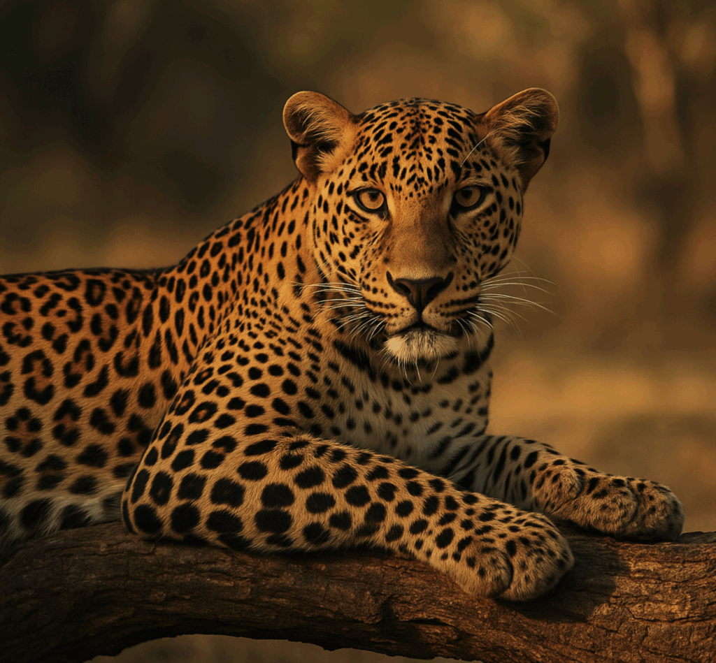 スリランカヒョウ