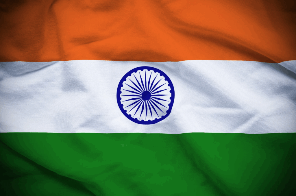 インド