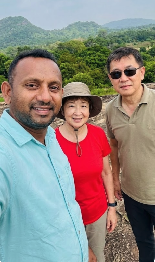 50代の夫婦旅行