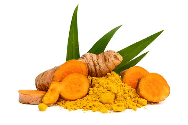 スリランカスパイス:ターメリック(Turmeric/ウコン)