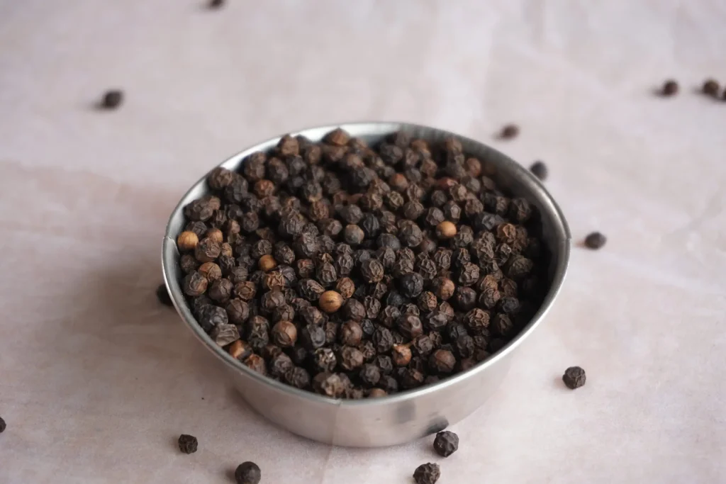 スリランカスパイスブラックペッパー(Pepper/胡椒)