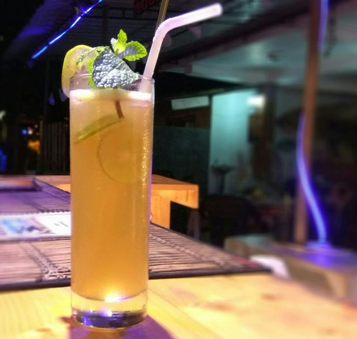 スリランカ産蒸留酒アラックを使ったカクテル「アラック・アタック」
