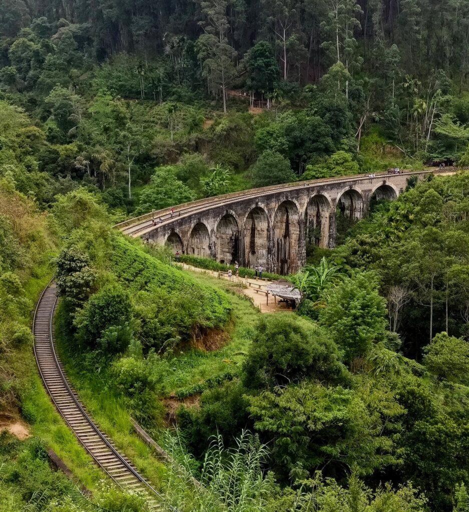 ナインアーチブリッジ(Nine Arch Bridge)