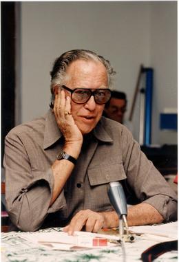 Jeffrey Bawa, Sri Lanka's leading architect