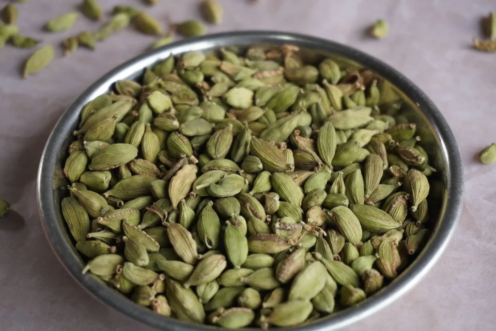 スリランカスパイス:カルダモン(Cardamom/カルダモン)
