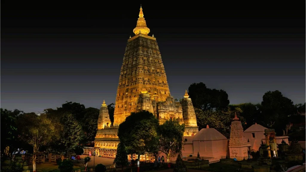 インドの仏教・ヒンドゥー教遺跡