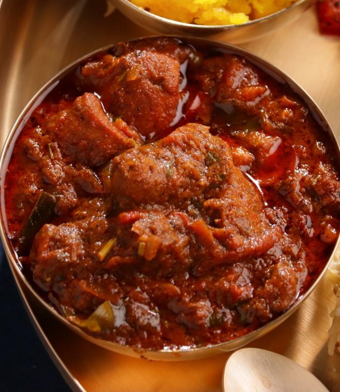 インドカレー