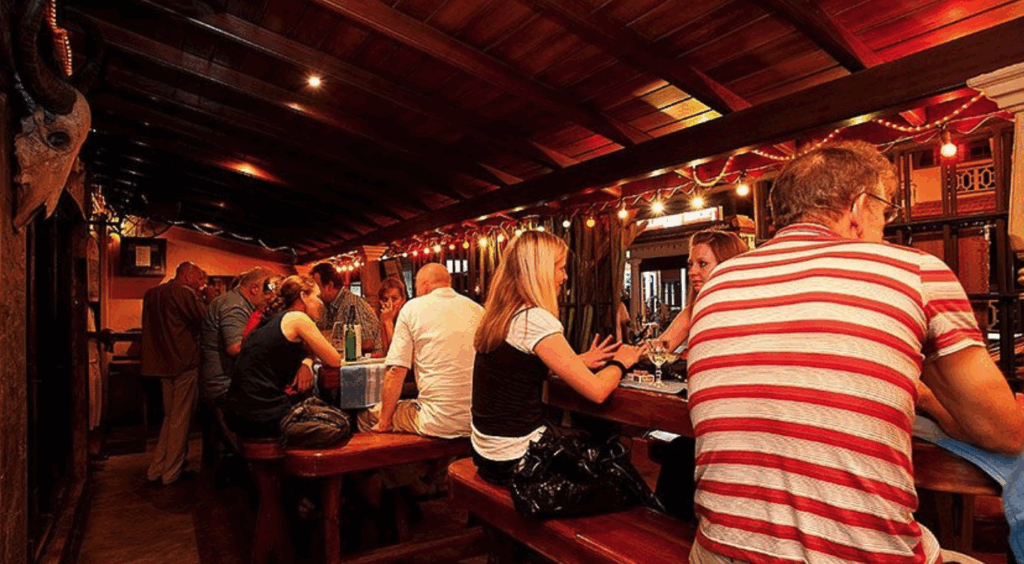 Rodeo Pub