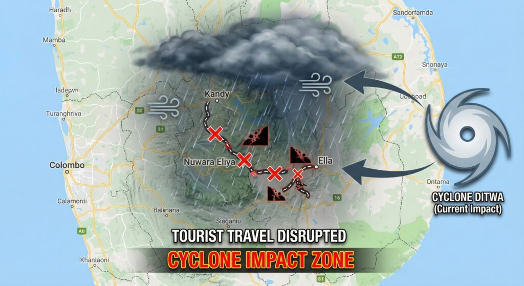 キャンディからエッラエリアは甚大な被害